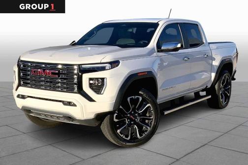 2023 GMC Canyon Denali