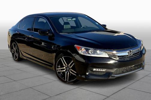 2017 Honda Accord Sport