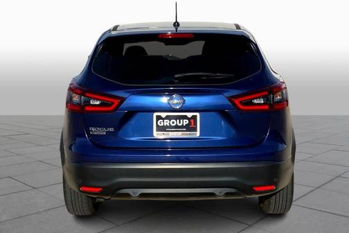 2021 Nissan Rogue Sport S