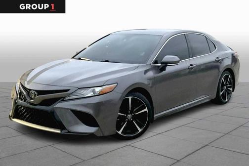 2019 Toyota Camry XSE