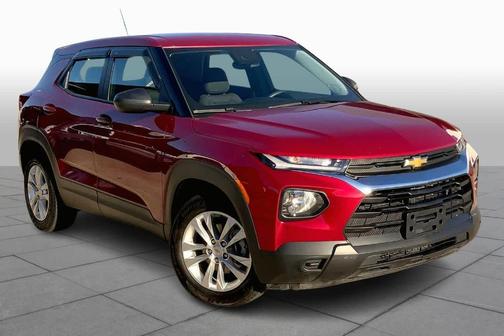 2021 Chevrolet Trailblazer LS