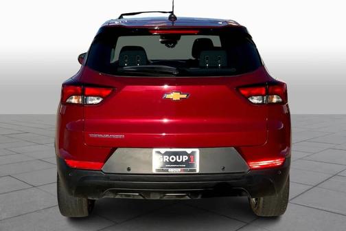 2021 Chevrolet Trailblazer LS