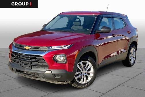 2021 Chevrolet Trailblazer LS