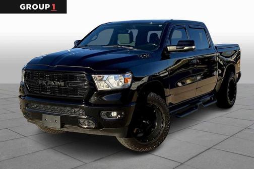2020 RAM 1500 Big Horn