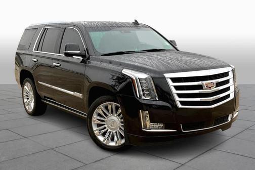 2019 Cadillac Escalade Premium Luxury