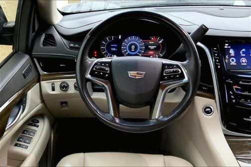 2019 Cadillac Escalade Premium Luxury