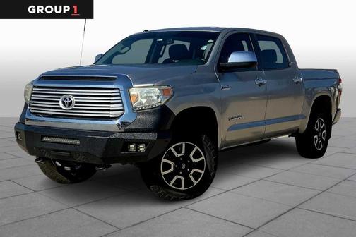 2017 Toyota Tundra Limited