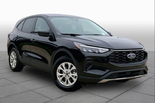 Agate Black 2025 Ford Escape Active