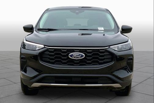 Agate Black 2025 Ford Escape Active