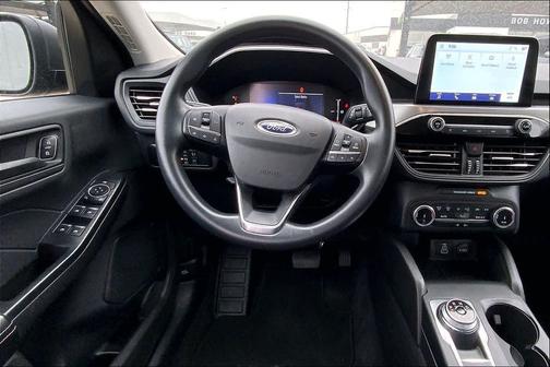 Agate Black 2025 Ford Escape Active