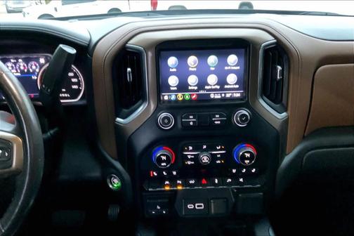 2022 Chevrolet Silverado 1500 Limited High Country