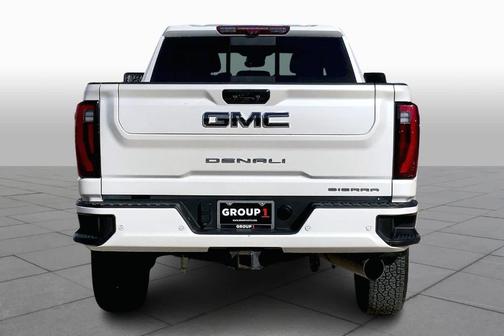 2024 GMC Sierra 3500 Denali Ultimate