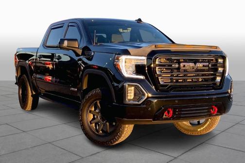 2022 GMC Sierra 1500 Limited AT4