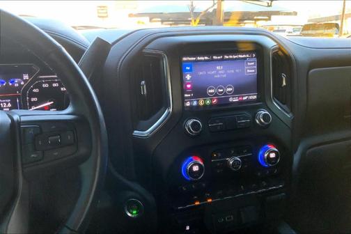 2022 GMC Sierra 1500 Limited AT4