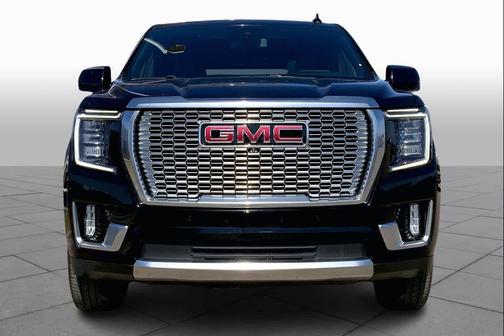 Onyx Black 2024 GMC Yukon Denali