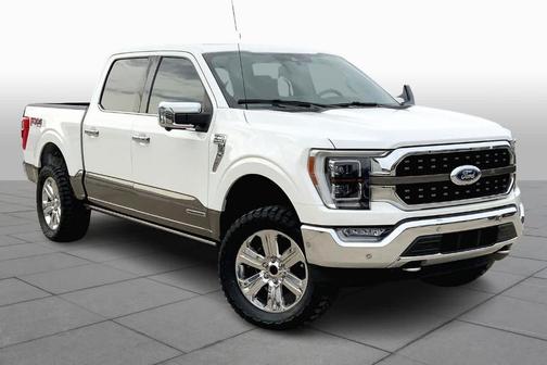 2021 Ford F-150 King Ranch
