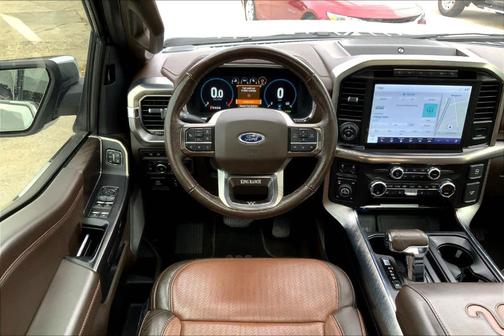 2021 Ford F-150 King Ranch