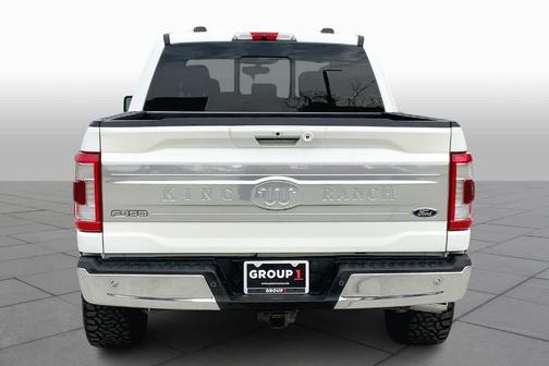 2021 Ford F-150 King Ranch