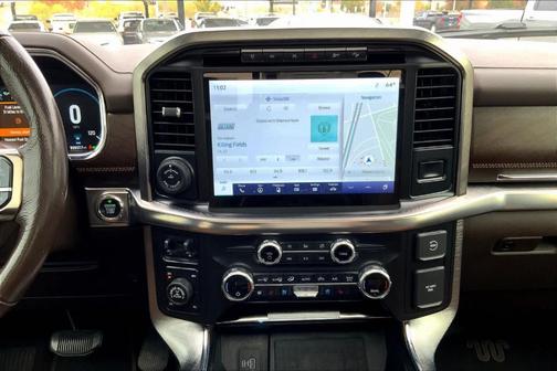 2021 Ford F-150 King Ranch