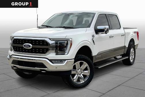 2021 Ford F-150 King Ranch