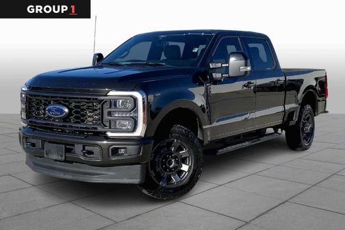 2024 Ford F-250 Lariat
