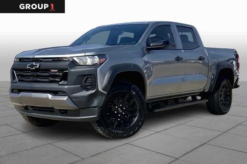 2024 Chevrolet Colorado Trail Boss