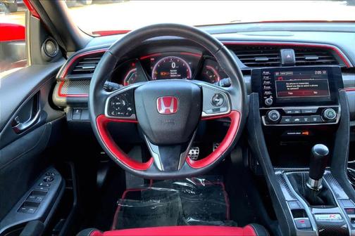 2019 Honda Civic Type R Touring