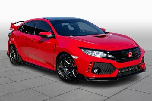 2019 Honda Civic Type R Touring