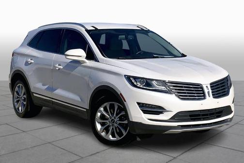 2018 Lincoln MKC Select
