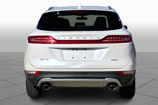 2018 Lincoln MKC Select