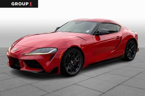 2023 Toyota Supra 3.0 Premium