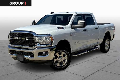 2023 RAM 3500 Big Horn