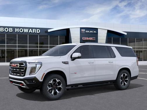 2026 GMC Yukon XL AT4