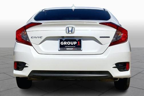 2017 Honda Civic Touring