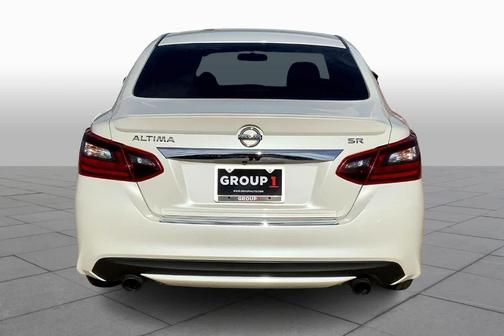 2017 Nissan Altima 2.5 SR