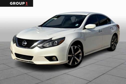 2017 Nissan Altima 2.5 SR