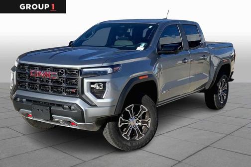 2025 GMC Canyon AT4