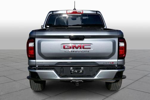 2025 GMC Canyon AT4