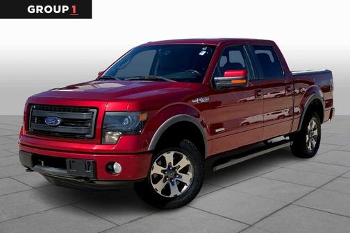 2013 Ford F-150 FX4