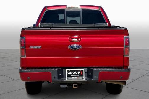 2013 Ford F-150 FX4