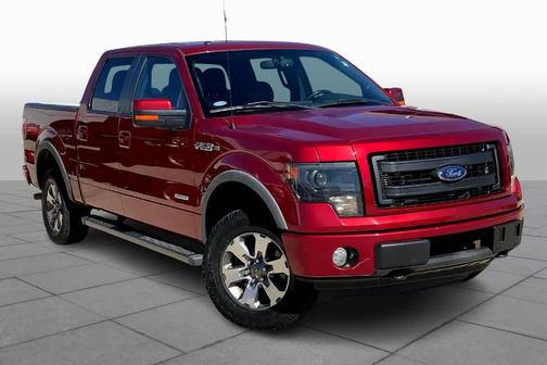 2013 Ford F-150 FX4