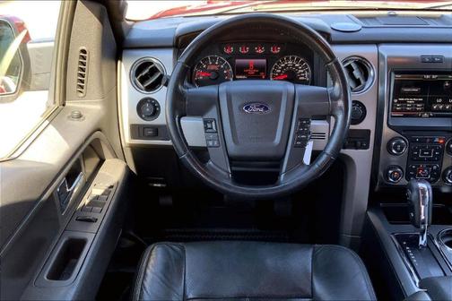 2013 Ford F-150 FX4