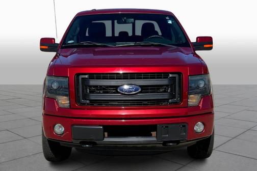 2013 Ford F-150 FX4
