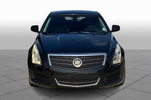 2013 Cadillac ATS 2.5L