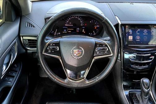 2013 Cadillac ATS 2.5L