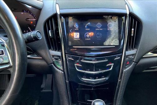 2013 Cadillac ATS 2.5L