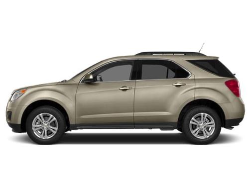 Champagne Silver Metallic 2015 Chevrolet Equinox 1LT