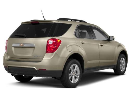 Champagne Silver Metallic 2015 Chevrolet Equinox 1LT