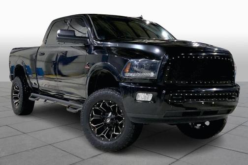 2015 RAM 2500 Laramie