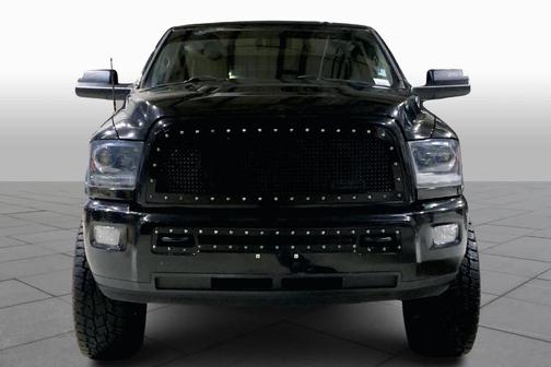 2015 RAM 2500 Laramie